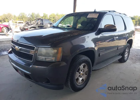 2011 Chevrolet Tahoe Ls from USA, damaged, VIN 1GNSCAE06BR159741